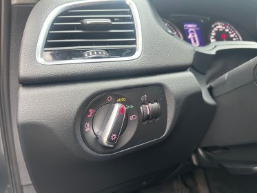 Audi q3 q3 1.4 tfsi cod 150 ch s tronic 6 ambition luxe, garantie 12 mois, entretiens audi occasion simplicicar villejuif ...