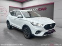 Mg zs zs 1.0l t-gdi 111ch 2wd bva6 luxury, caméra 360, siège électriques, garantie 12 mois occasion simplicicar villejuif ...