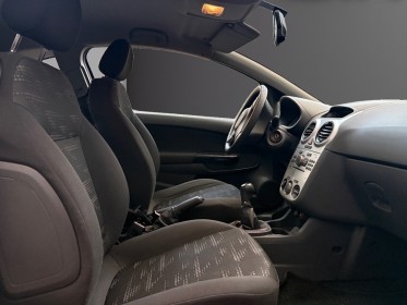 Opel corsa 1.3 cdti - 75 ch fap color edition occasion simplicicar villejuif  simplicicar simplicibike france