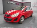 Opel corsa 1.3 cdti - 75 ch fap color edition occasion simplicicar villejuif  simplicicar simplicibike france