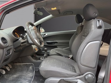 Opel corsa 1.3 cdti - 75 ch fap color edition occasion simplicicar villejuif  simplicicar simplicibike france