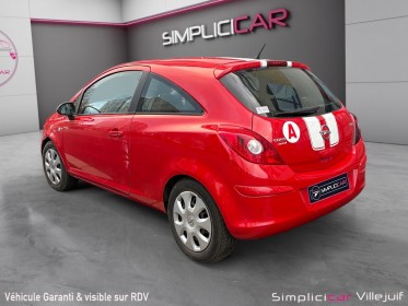 Opel corsa 1.3 cdti - 75 ch fap color edition occasion simplicicar villejuif  simplicicar simplicibike france