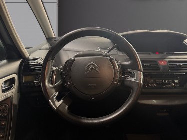 Citroen c4 picasso e-hdi 110 airdream millenium bmp6 garantie 12 mois occasion montpellier (34) simplicicar simplicibike france