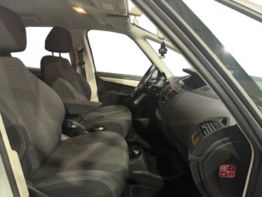 Citroen c4 picasso e-hdi 110 airdream millenium bmp6 garantie 12 mois occasion montpellier (34) simplicicar simplicibike france