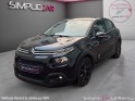 Citroen c3 c3 puretech 82 shine / garantie 12 mois - courroie changé occasion simplicicar le raincy simplicicar simplicibike...