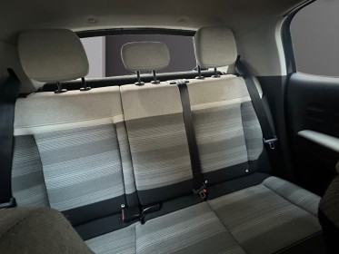 Citroen c3 c3 puretech 82 shine / garantie 12 mois - courroie changé occasion simplicicar le raincy simplicicar simplicibike...