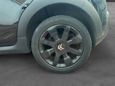 Citroen c3 c3 puretech 82 shine / garantie 12 mois - courroie changé occasion simplicicar le raincy simplicicar simplicibike...