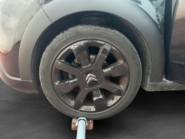 Citroen c3 c3 puretech 82 shine / garantie 12 mois - courroie changé occasion simplicicar le raincy simplicicar simplicibike...