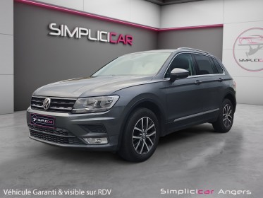 Volkswagen tiguan business 2.0 tdi 150 bmt 4motion confortline business  garantie 12 mois  attelage occasion simplicicar...