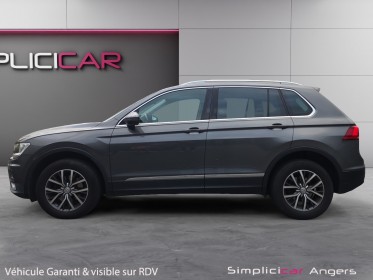 Volkswagen tiguan business 2.0 tdi 150 bmt 4motion confortline business  garantie 12 mois  attelage occasion simplicicar...