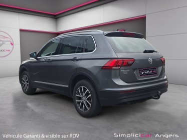 Volkswagen tiguan business 2.0 tdi 150 bmt 4motion confortline business  garantie 12 mois  attelage occasion simplicicar...