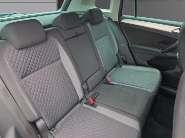 Volkswagen tiguan business 2.0 tdi 150 bmt 4motion confortline business  garantie 12 mois  attelage occasion simplicicar...