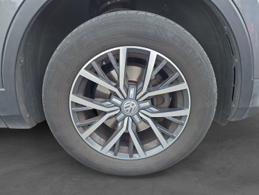 Volkswagen tiguan business 2.0 tdi 150 bmt 4motion confortline business  garantie 12 mois  attelage occasion simplicicar...