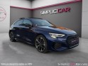 Audi a3 sportback 35 tdi 150 s tronic 7 s line occasion simplicicar rennes simplicicar simplicibike france