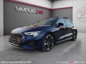 Audi a3 sportback 35 tdi 150 s tronic 7 s line occasion simplicicar rennes simplicicar simplicibike france