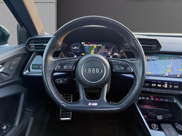 Audi a3 sportback 35 tdi 150 s tronic 7 s line occasion simplicicar rennes simplicicar simplicibike france