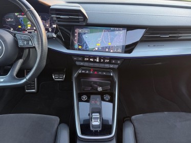 Audi a3 sportback 35 tdi 150 s tronic 7 s line occasion simplicicar rennes simplicicar simplicibike france