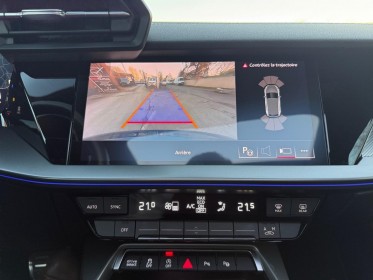 Audi a3 sportback 35 tdi 150 s tronic 7 s line occasion simplicicar rennes simplicicar simplicibike france