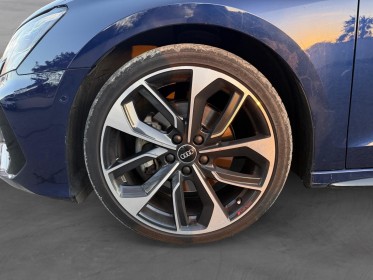 Audi a3 sportback 35 tdi 150 s tronic 7 s line occasion simplicicar rennes simplicicar simplicibike france