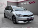 Volkswagen touran 1.5 tsi evo 150 dsg7 7pl united entretien volkswagen/garantie 12 mois/camera de recul occasion paris 17ème...