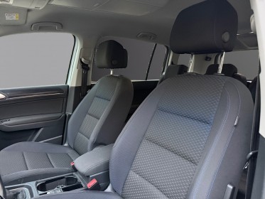 Volkswagen touran 1.5 tsi evo 150 dsg7 7pl united entretien volkswagen/garantie 12 mois/camera de recul occasion paris 17ème...