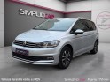 Volkswagen touran 1.5 tsi evo 150 dsg7 7pl united entretien volkswagen/garantie 12 mois/camera de recul occasion paris 17ème...