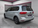 Volkswagen touran 1.5 tsi evo 150 dsg7 7pl united entretien volkswagen/garantie 12 mois/camera de recul occasion paris 17ème...