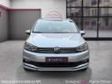 Volkswagen touran 1.5 tsi evo 150 dsg7 7pl united entretien volkswagen/garantie 12 mois/camera de recul occasion paris 17ème...