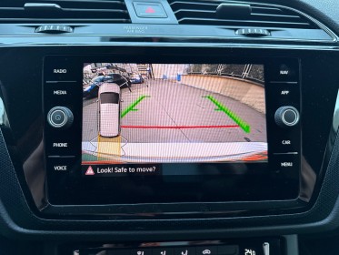 Volkswagen touran 1.5 tsi evo 150 dsg7 7pl united entretien volkswagen/garantie 12 mois/camera de recul occasion paris 17ème...