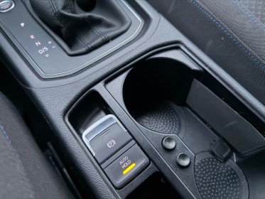 Volkswagen touran 1.5 tsi evo 150 dsg7 7pl united entretien volkswagen/garantie 12 mois/camera de recul occasion paris 17ème...