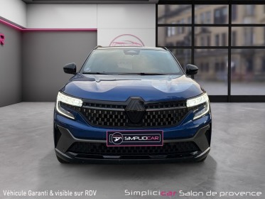 Renault austral e-tech hybrid 200 techno esprit alpine/camÉra 360/radars avar/car play/entretien renault/garantie 12 mois...
