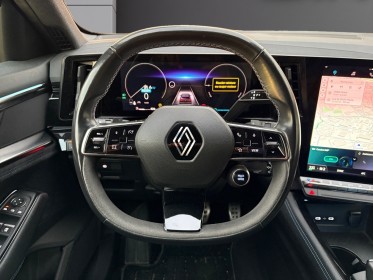 Renault austral e-tech hybrid 200 techno esprit alpine/camÉra 360/radars avar/car play/entretien renault/garantie 12 mois...