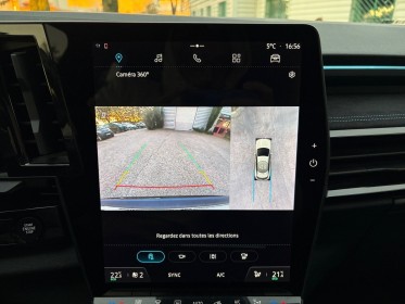 Renault austral e-tech hybrid 200 techno esprit alpine/camÉra 360/radars avar/car play/entretien renault/garantie 12 mois...