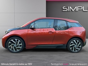 Bmw i3 i01 170 ch atelier avec prolongateur d'autonomie a occasion simplicicar vaucresson simplicicar simplicibike france