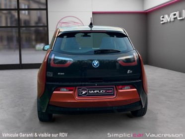 Bmw i3 i01 170 ch atelier avec prolongateur d'autonomie a occasion simplicicar vaucresson simplicicar simplicibike france
