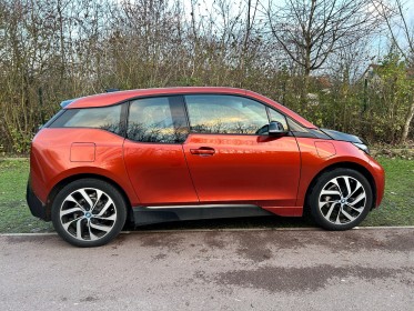 Bmw i3 i01 170 ch atelier avec prolongateur d'autonomie a occasion simplicicar vaucresson simplicicar simplicibike france