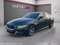 Jaguar xe 2.0 d 180 ch  r-sport bva 8 rapports / entretien complet à jour / garantie 6 mois occasion simplicicar royan...