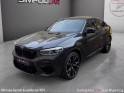 Bmw x4 m f98 510ch bva8 compétition entretiens bmw toute options garantie 12 mois bmw occasion simplicicar le raincy...
