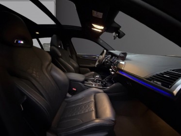 Bmw x4 m f98 510ch bva8 compétition entretiens bmw toute options garantie 12 mois bmw occasion simplicicar le raincy...