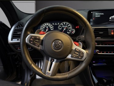 Bmw x4 m f98 510ch bva8 compétition entretiens bmw toute options garantie 12 mois bmw occasion simplicicar le raincy...