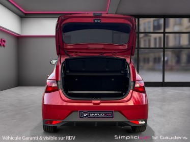 Hyundai i20 1.0 t-gdi 100 dct-7 hybrid 48v intuitive occasion simplicicar labarthe simplicicar simplicibike france