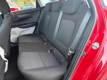 Hyundai i20 1.0 t-gdi 100 dct-7 hybrid 48v intuitive occasion simplicicar labarthe simplicicar simplicibike france