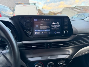 Hyundai i20 1.0 t-gdi 100 dct-7 hybrid 48v intuitive occasion simplicicar labarthe simplicicar simplicibike france