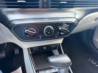 Hyundai i20 1.0 t-gdi 100 dct-7 hybrid 48v intuitive occasion simplicicar labarthe simplicicar simplicibike france