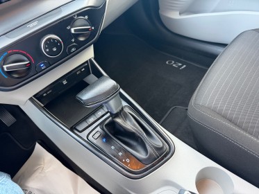 Hyundai i20 1.0 t-gdi 100 dct-7 hybrid 48v intuitive occasion simplicicar labarthe simplicicar simplicibike france