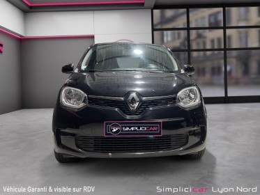 Renault twingo iii sce 75 - 20 zen  garantie 12 mois occasion simplicicar lyon nord simplicicar simplicibike france