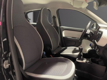 Renault twingo iii sce 75 - 20 zen  garantie 12 mois occasion simplicicar lyon nord simplicicar simplicibike france