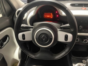 Renault twingo iii sce 75 - 20 zen  garantie 12 mois occasion simplicicar lyon nord simplicicar simplicibike france