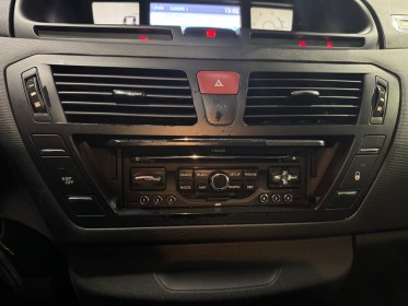 Citroen c4 picasso e-hdi 110 airdream millenium bmp6 garantie 12 mois occasion montpellier (34) simplicicar simplicibike france