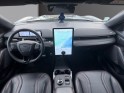Ford mustang mach-e extended range 99 kwh 351 ch awd premium siège et volant chauffant camera de recul apple carplay bang......